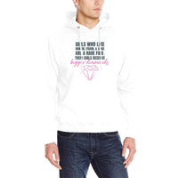 Unisex Hoodie - Diamonds