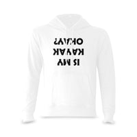 Unisex Hoodie - Kayak