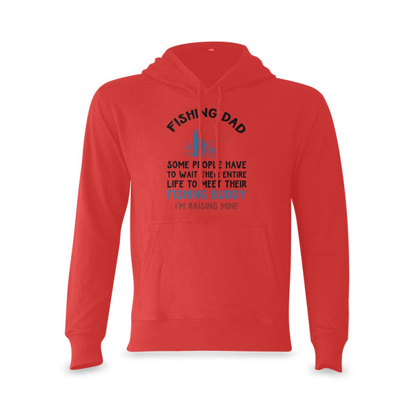 Unisex Hoodie - Fishing Dad