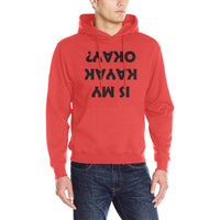 Unisex Hoodie - Kayak