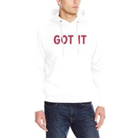 Unisex Hoodie - Got It