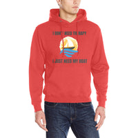 Unisex Hoodie - Therapy