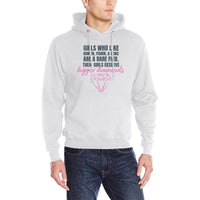Unisex Hoodie - Diamonds