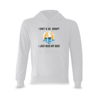 Unisex Hoodie - Therapy