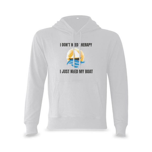 Unisex Hoodie - Therapy