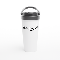Travel Mug - Fish Con